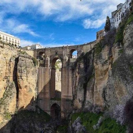 III Apartamentos Morales & Arnal Acogedor Y A 450M Ронда Екстер'єр фото