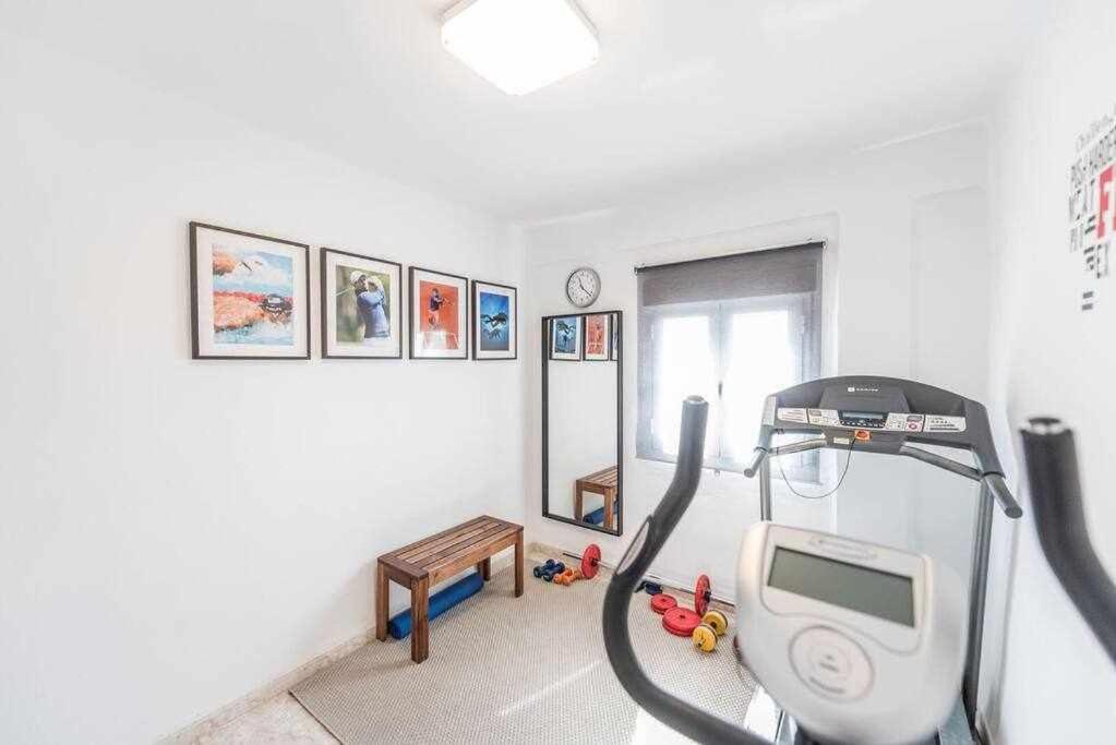 III Apartamentos Morales & Arnal Acogedor Y A 450M Ронда Екстер'єр фото
