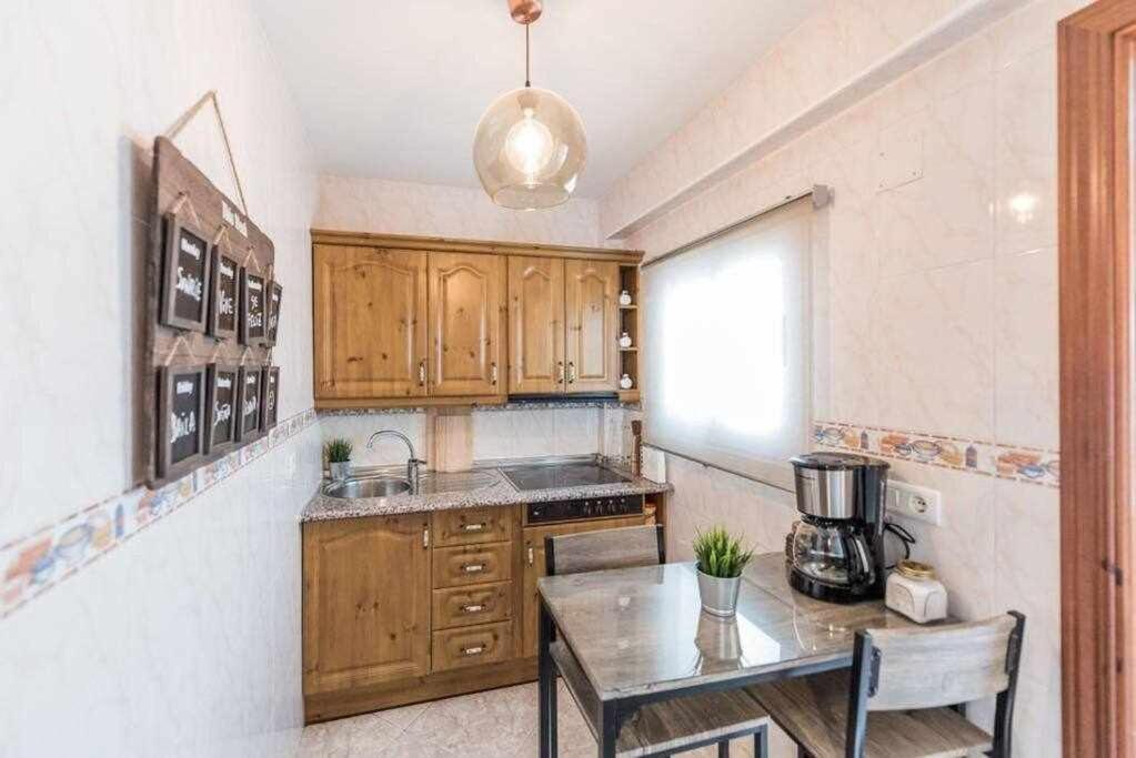 III Apartamentos Morales & Arnal Acogedor Y A 450M Ронда Екстер'єр фото