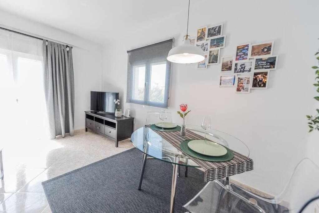 III Apartamentos Morales & Arnal Acogedor Y A 450M Ронда Екстер'єр фото