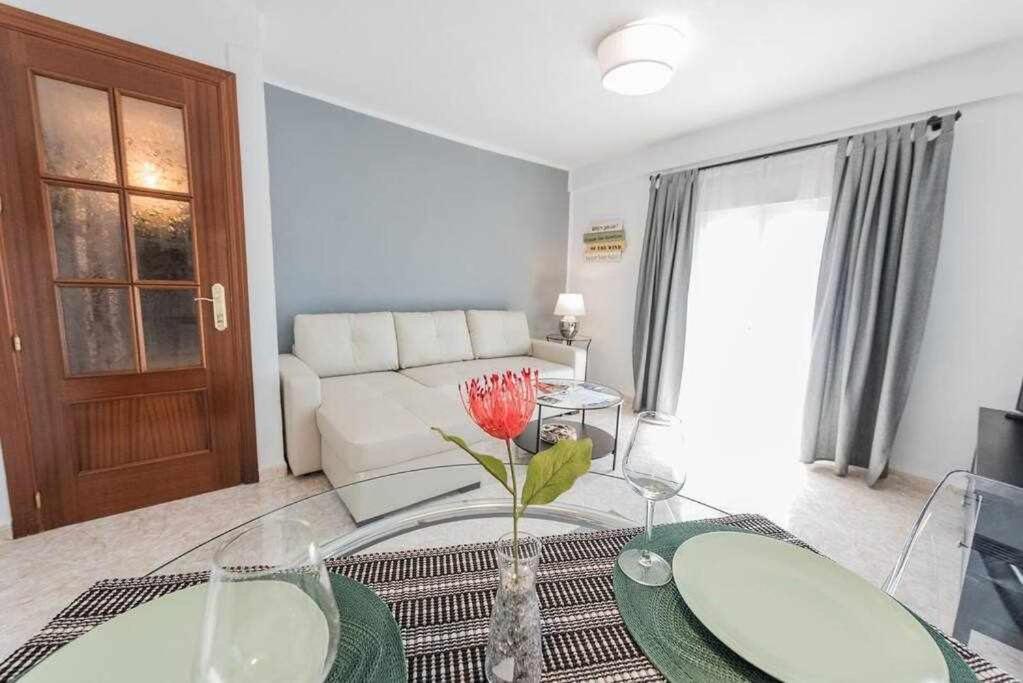 III Apartamentos Morales & Arnal Acogedor Y A 450M Ронда Екстер'єр фото