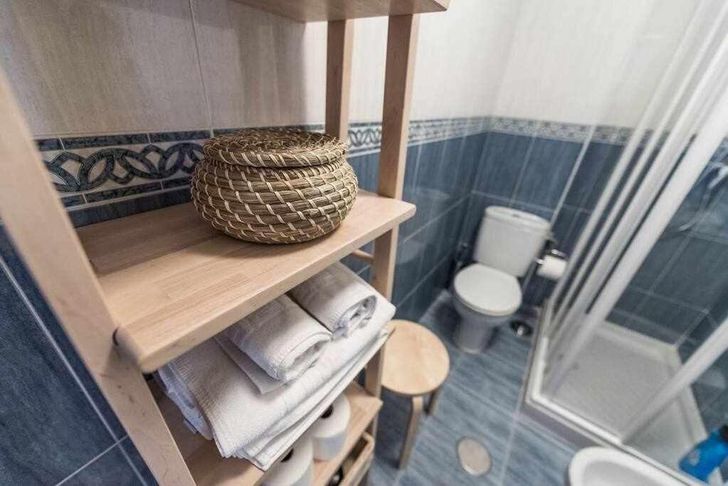 III Apartamentos Morales & Arnal Acogedor Y A 450M Ронда Екстер'єр фото