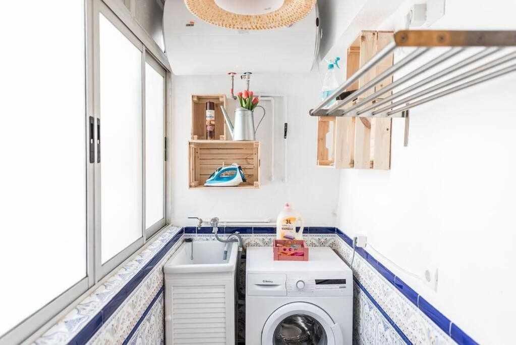 III Apartamentos Morales & Arnal Acogedor Y A 450M Ронда Екстер'єр фото
