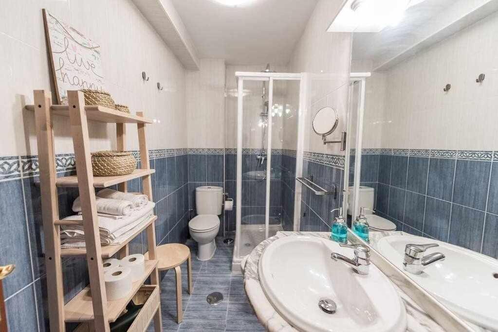III Apartamentos Morales & Arnal Acogedor Y A 450M Ронда Екстер'єр фото