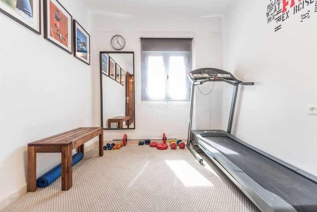 III Apartamentos Morales & Arnal Acogedor Y A 450M Ронда Екстер'єр фото