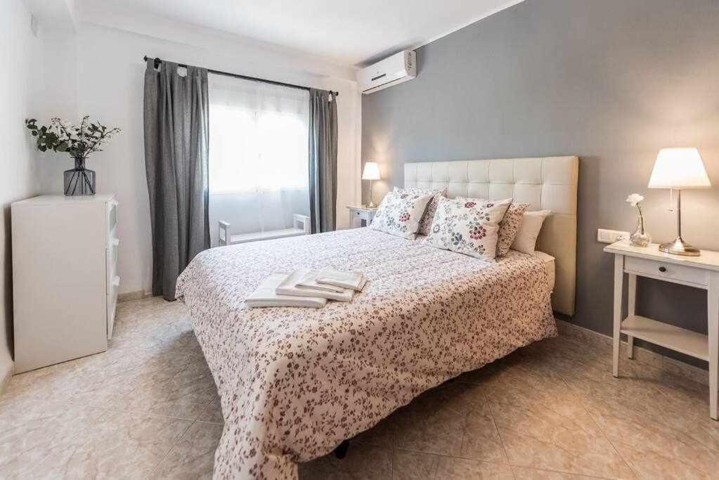 III Apartamentos Morales & Arnal Acogedor Y A 450M Ронда Екстер'єр фото