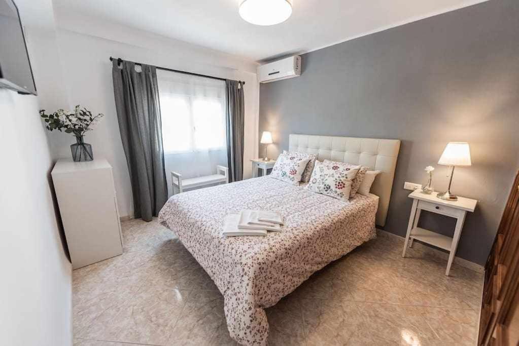 III Apartamentos Morales & Arnal Acogedor Y A 450M Ронда Екстер'єр фото