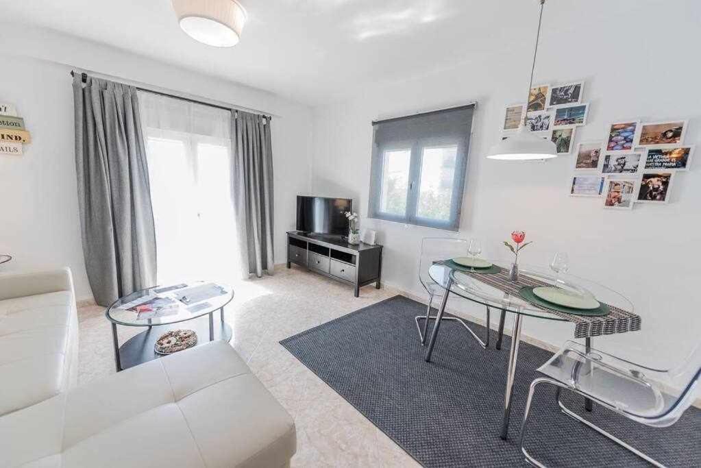 III Apartamentos Morales & Arnal Acogedor Y A 450M Ронда Екстер'єр фото