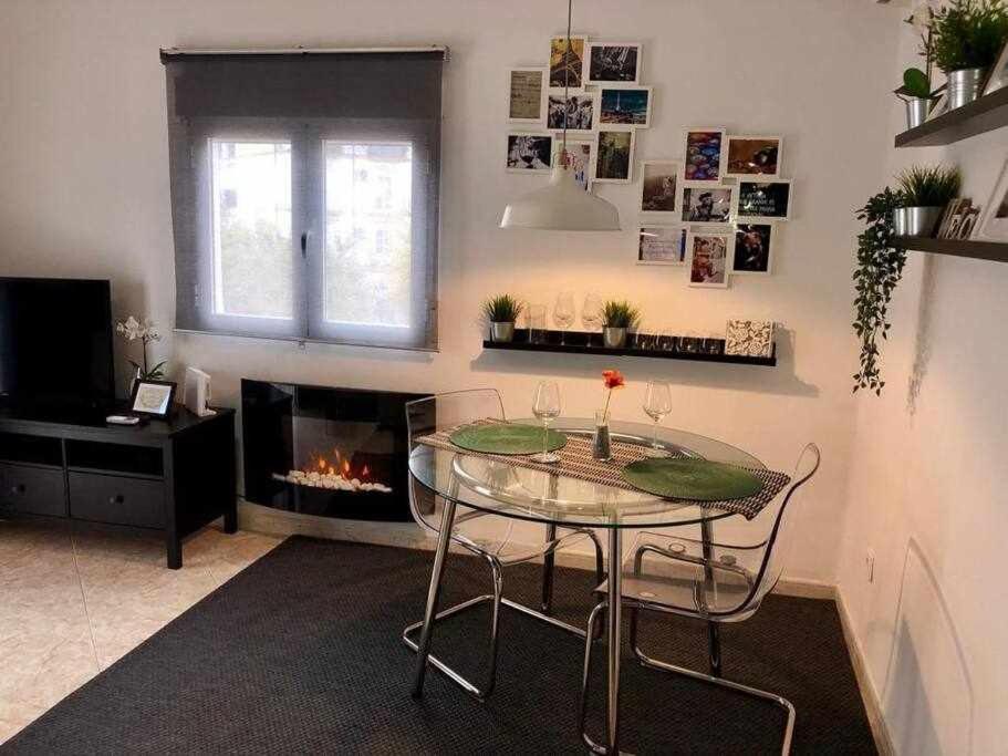 III Apartamentos Morales & Arnal Acogedor Y A 450M Ронда Екстер'єр фото