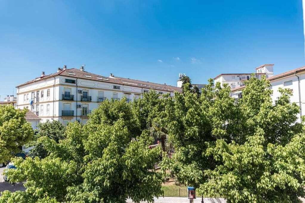 III Apartamentos Morales & Arnal Acogedor Y A 450M Ронда Екстер'єр фото